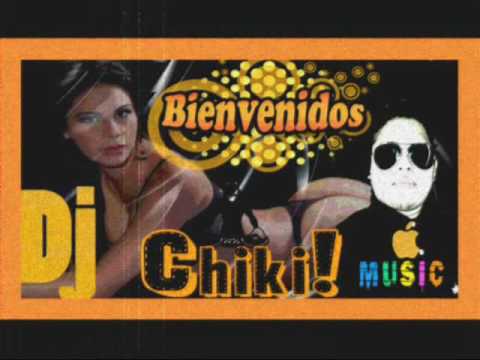 Dj Chiki     Mix Electro