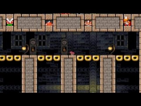 Wait, what was that? by Titacho 一SUPER MARIO MAKER一 No Commentary 1AL