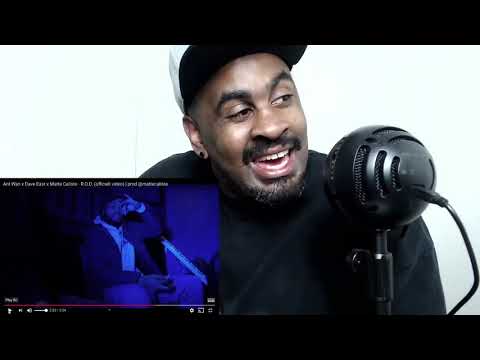 (AMERICAN  REACTING TO SWEDISH RAP) ANT WAN x DAVE EAST x Matte Caliste -R.O.D