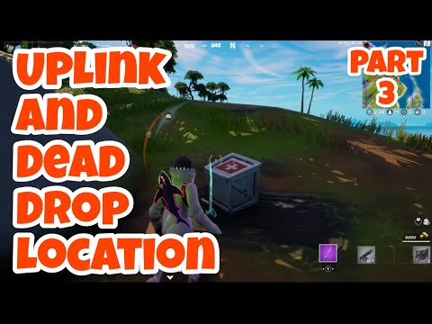 Establish Device Uplink Near Seven Outpost (Week 6 Resistance Questline Guide)