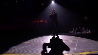 U2 - Zooropa &amp; Where The Streets Have No Name - Live in Paris 11.11.2015 Pro Shot
