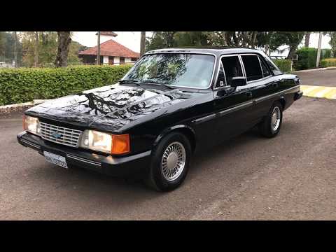 Opala 4.1/S Comodoro 89/90 - Peruzzo Veículos - Nova Prata RS