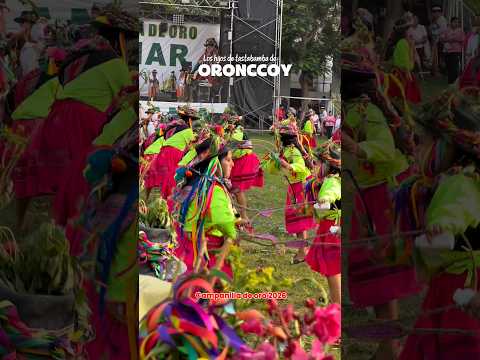 Los residentes de oronccoy #oronccoy #lamar #chilcaslamar #chungui #huaynoayacuchano