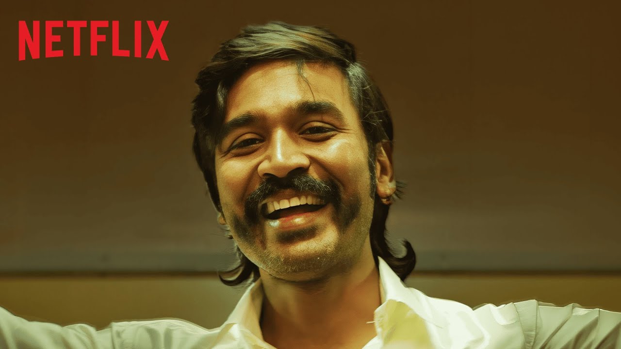 DHANUSH being an ACTING ASURAN 🔥 | Kara, The Gray Man, Vaathi, Jagame Thandhiram | Netflix India