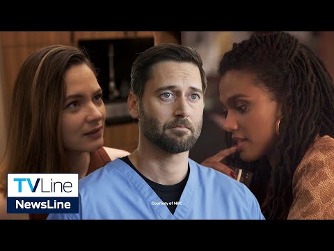New Amsterdam 5x11 | Max Chooses Between Helen and Elizabeth