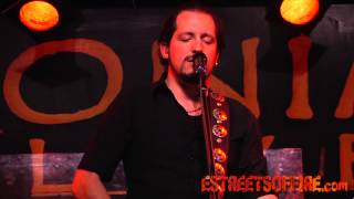 E STREETS OF FIRE - I'm Going Down - Tributo Bruce Springsteen Roma