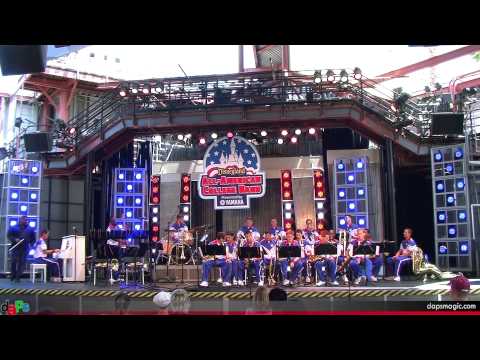 Swing That Music - Wycliffe Gordon - 2013 Disneyland All-American College Band