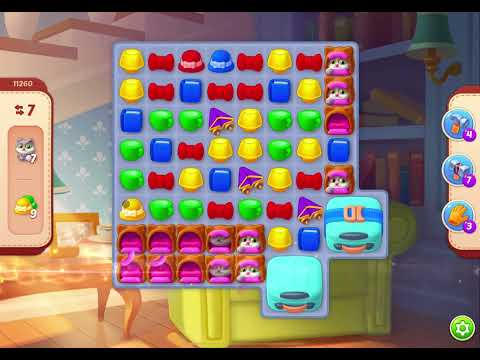 HomeScapes Level 11260 no boosters