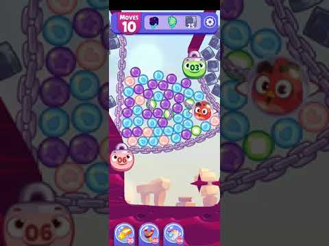 Angry birds Dream blast - extreme level 1209