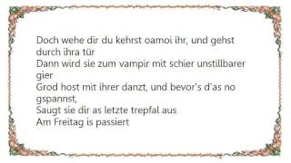 LaBrassBanda - Chancenlos Live Live Lyrics