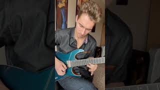 Manhattan solo Eric Johnson cover