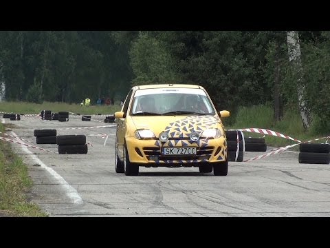 3 Runda SMT 2014 - Krzysztof Szumski Tobiasz Kroczek Fiat SC by OesRecords