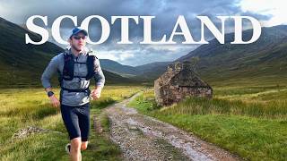 4 Days in the Scottish Highlands (West Highland Way)