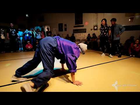 Ale VS. Sarina (1v1 Adult B-Girl Finals) - She's All Bad