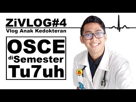 ZIVLOG #4 - OSCE SEMESTER 7 (FK UNSWAGATI)