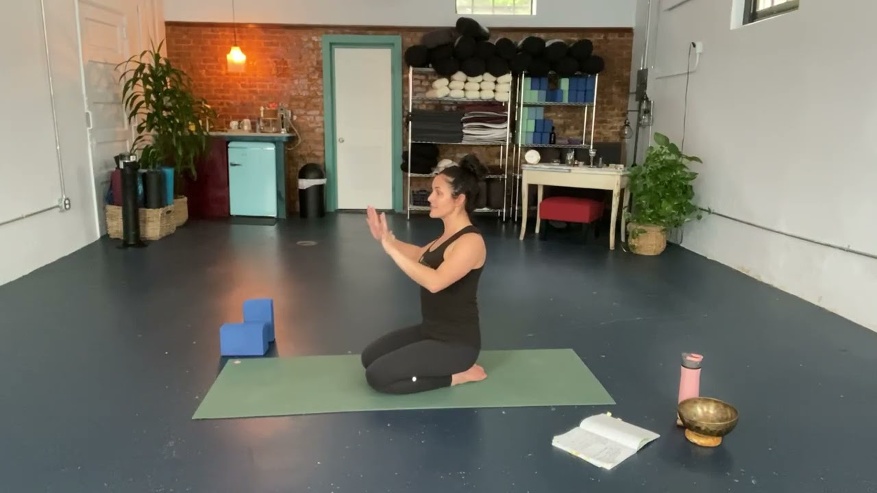 Chaturanga Dandasana (Four-Limbed Staff Pose)