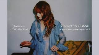 Haunted House [fanmade instrumental] — Florence + the Machine
