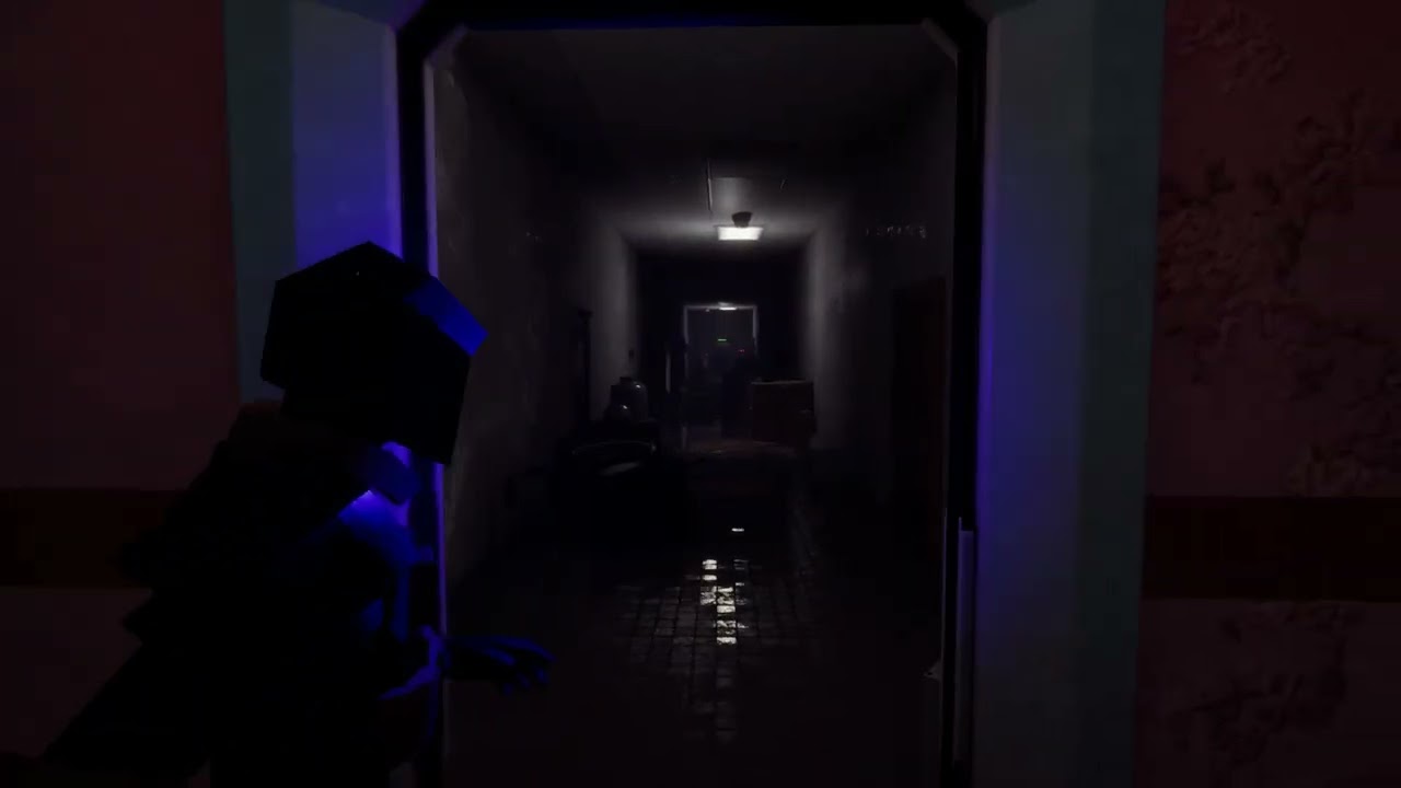 Crisis of DreamCell Demo (Dark Star Games, Steam)