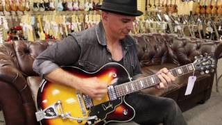 Video thumbnail for Jason Gutierrez playing our Guild DE400 Duane Eddy here at Norman's Rare Guitars by Normans Rare Guitars
