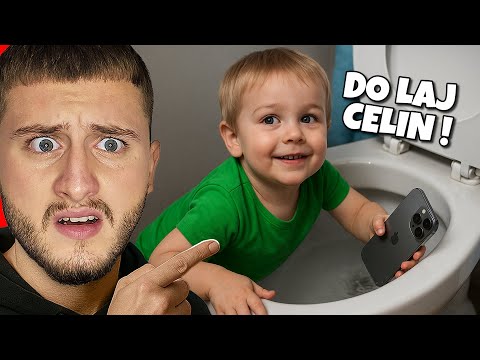 FEMIJET ME BUDALLENJ NE BOTE !!