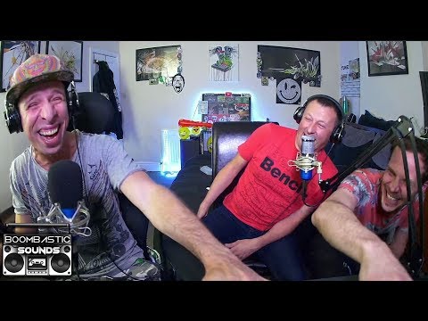 Dave Skywalker + Boombastic Sounds Podcast LIVE Ep 47 - 2 hours of the best new music!