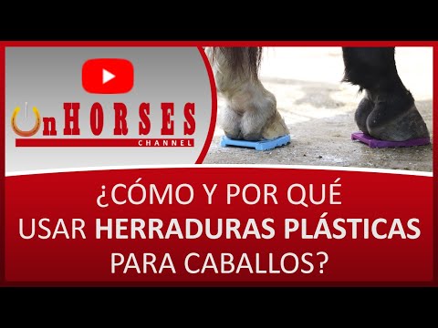 , title : '¿CÓMO Y POR QUÉ USAR HERRADURAS PLÁSTICAS PARA CABALLOS? | On HORSES CHANNEL -SANTIAGO TOBÓN ESTRADA'