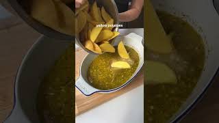 Download lagu Lemon Greek Potatoes #recipe #potatoes #shorts mp3