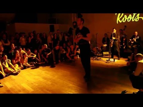 Jazz Roots 2016 - Jam Session 1