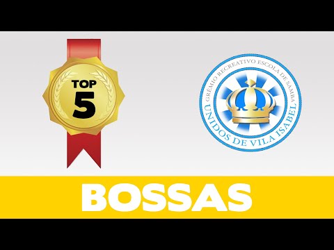 Top 5 Paradinhas -  Vila Isabel #FiqueEmCasa e Batuque #Comigo