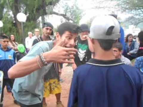 ZEROK VS NAYER VS LMJ-Repechaje de Semifinal-Fecha 4-22/2