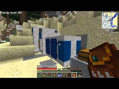 Feed The Beast S2E36: tunnel boring