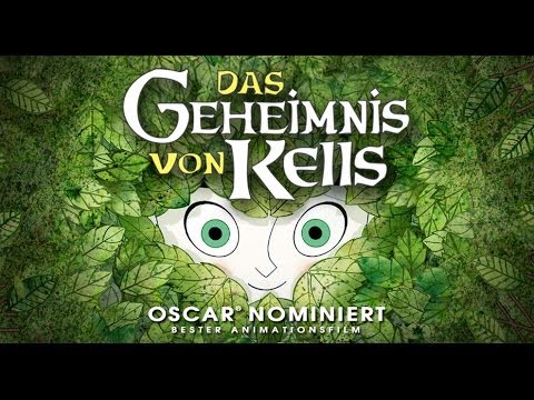 Das Geheimnis von Kells Trailer deutsch HD Animationsfilm
