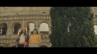 Eu Não Vou Music Video