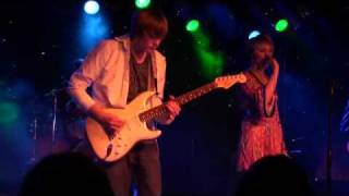 Jake Mortenson Because/I Want You/She's So Heavy