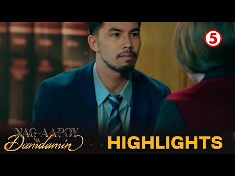Nag-aapoy Na Damdamin |  Lucas VS Victoria