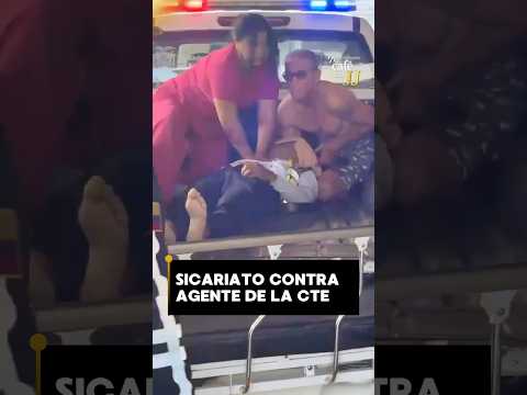 Un agente de la CTE fue asesinado en Isidro Ayora; otro uniformado resultó herido.