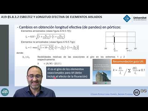 11 Código Estructural Exprés - Inestabilidad pilares hormigón