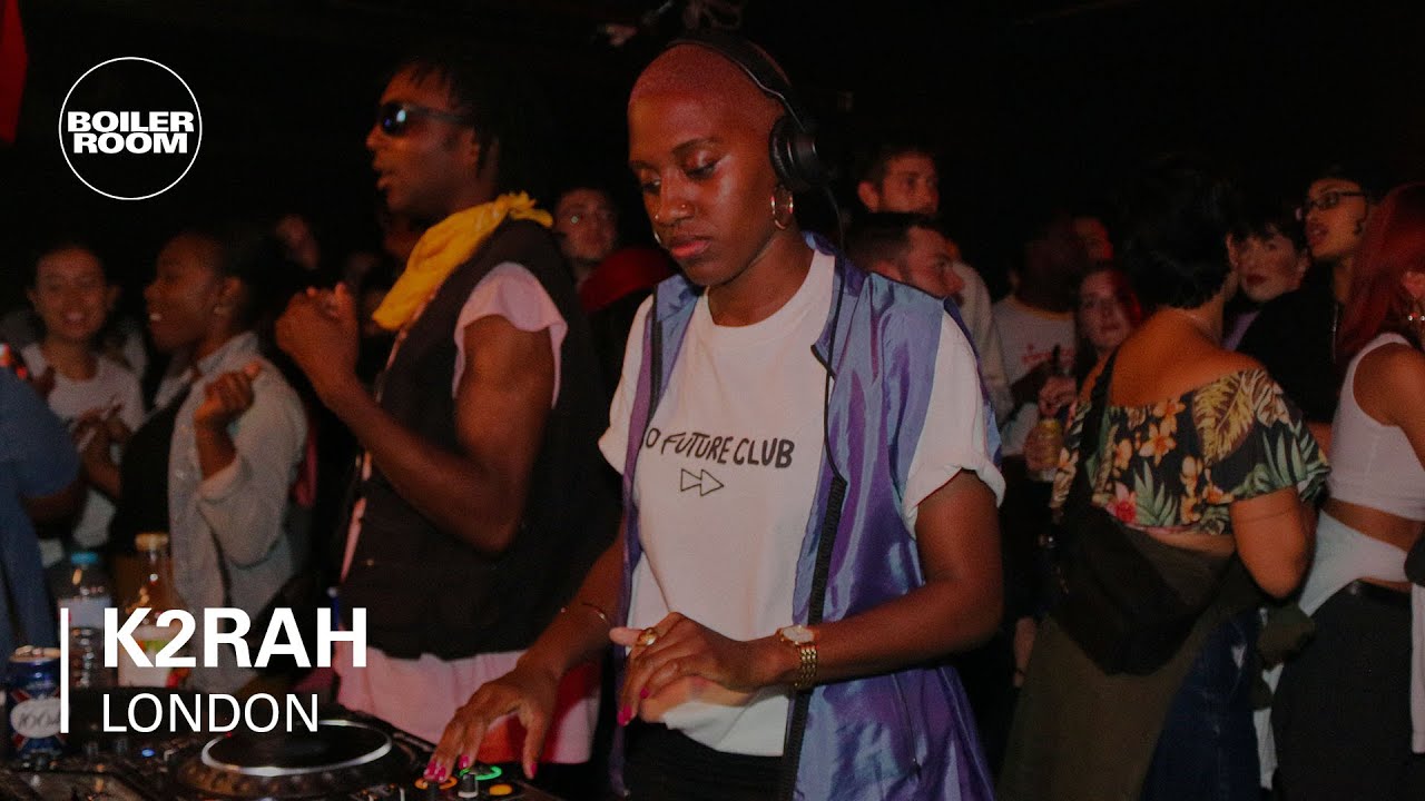 K2rah - Boiler Room London