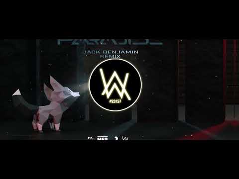 Alan Walker & K-391 (ft. Boy In Space) - Paradise (Jack Benjamin Remix)