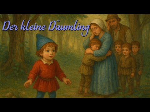 Der kleine Däumling von Charles Perrault (Hörbuch)
