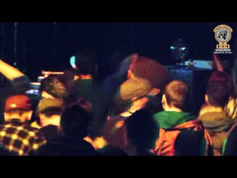 U.N.O.D. Weekender 2013 - King Earthquake ⑤