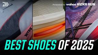 Best Running Shoes of 2025: Our Official Winners & Big Surprises
