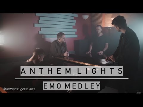 Emo Medley: Sugar, We're Going Down / The Anthem / Wake Me Up When September Ends / Move Along / Black Parade