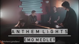 Emo Medley: Sugar, We're Going Down / Move Along / Wake Me Up When September Ends | Anthem Lights