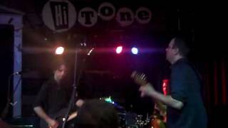 Matthew Good - Born Losers (Live in Memphis 2010)