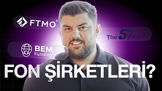 Fon Hesapları Nedir? Sermayesiz Trade Yapmanın Yolu!”