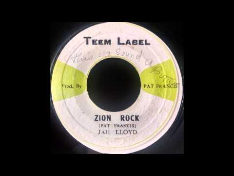 JAH LLOYD - Zion Rock [1972]