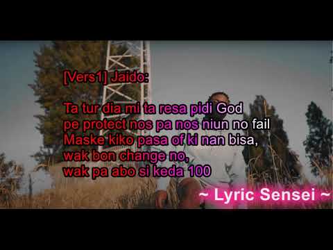 LYRICS - Rich Kalashh X BLEEDING ft Jaido