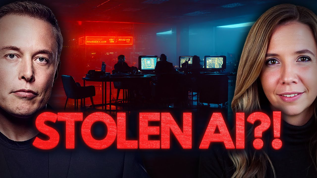 Elon Musk’s XAI Files SHOCKING Lawsuit: Engineer Stole AI Secrets for OpenAI