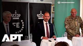 ‘Russia Will Further Escalate Its Hybrid Warfare’: Denmark’s Intelligence Chief Warns NATO | APT